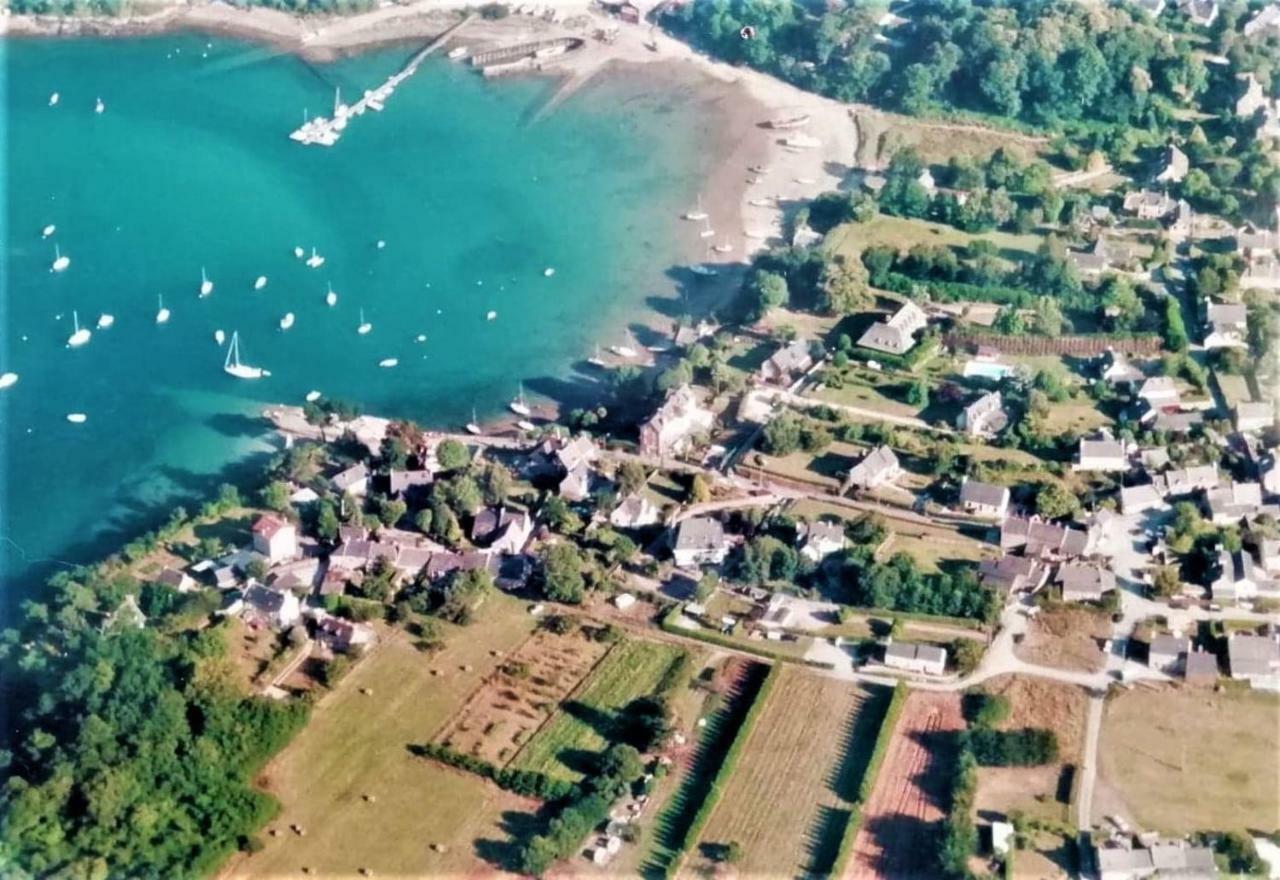 Вілла Les Rochettes - Pensez A Apporter Vos Draps ! Le Minihic-sur-Rance Екстер'єр фото